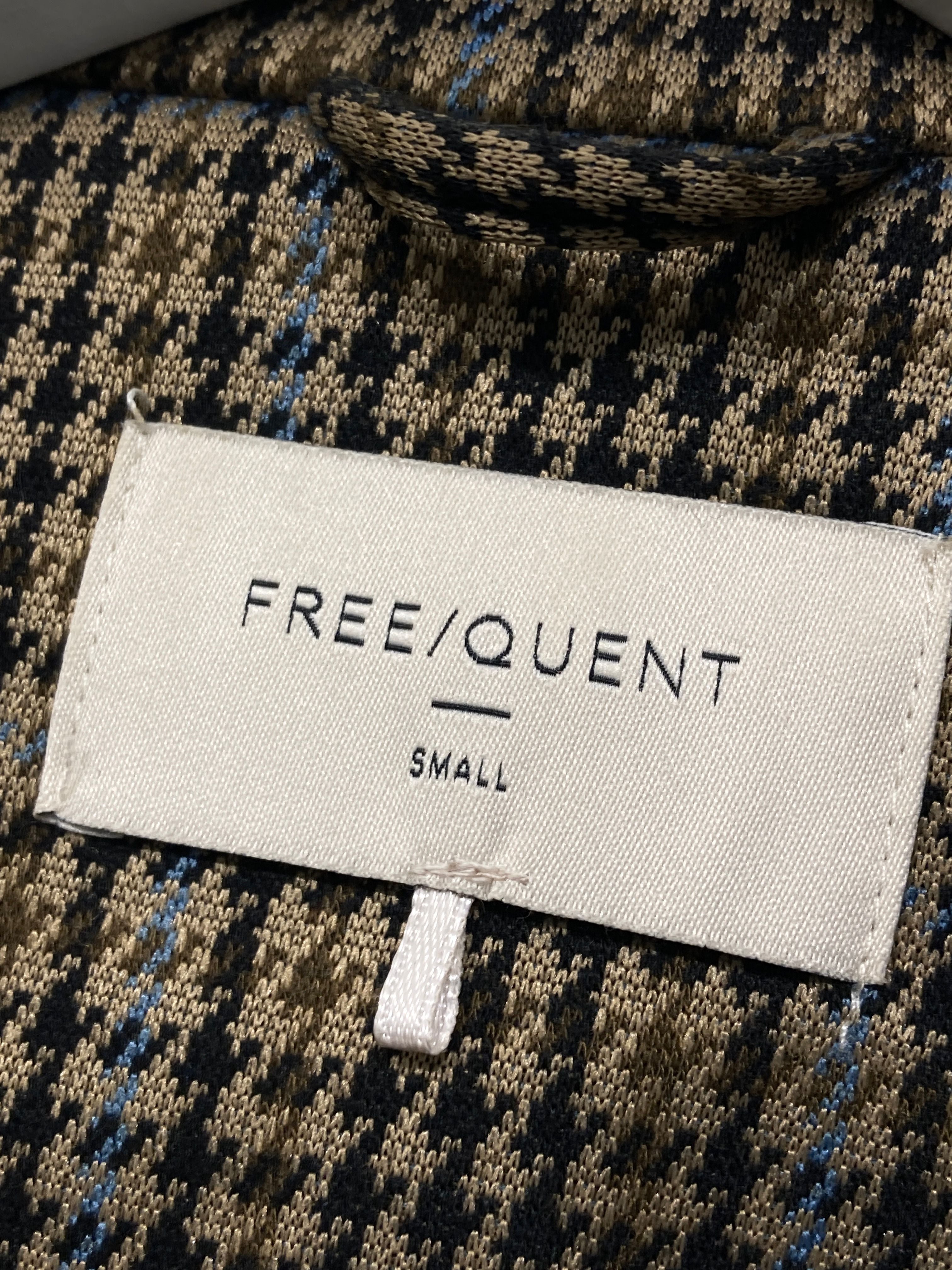 FreeQuent Blazer